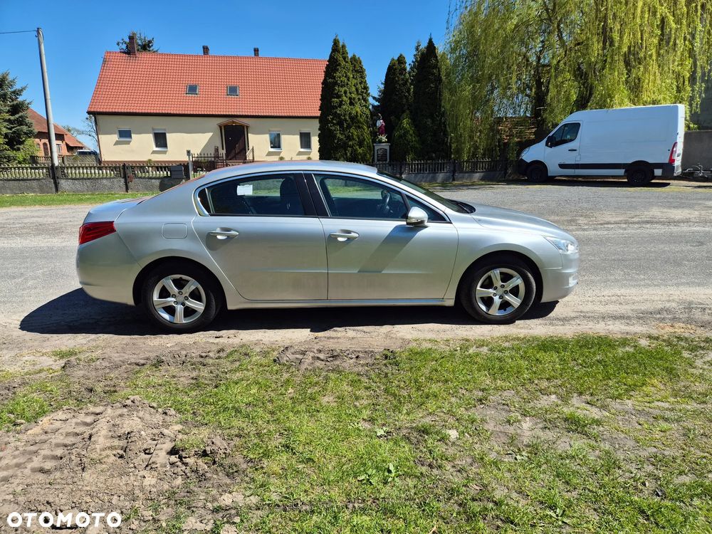 Peugeot 508 e-HDi 115 Stop&Start Access - 4