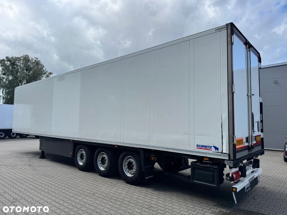 Schmitz Cargobull Multitemp. ,Doppelstock,Thermo King SLXi Spectrum - 6