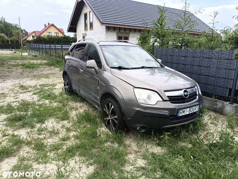 Opel Antara 2.0 CDTI Cosmo - 1