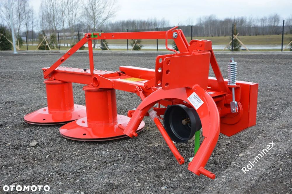 Wzmocniona przekładnia KOSIARKA ROTACYJNA Transport - 1