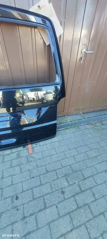 Klapa bagażnika vw t6 t6.1 LC9X - 4
