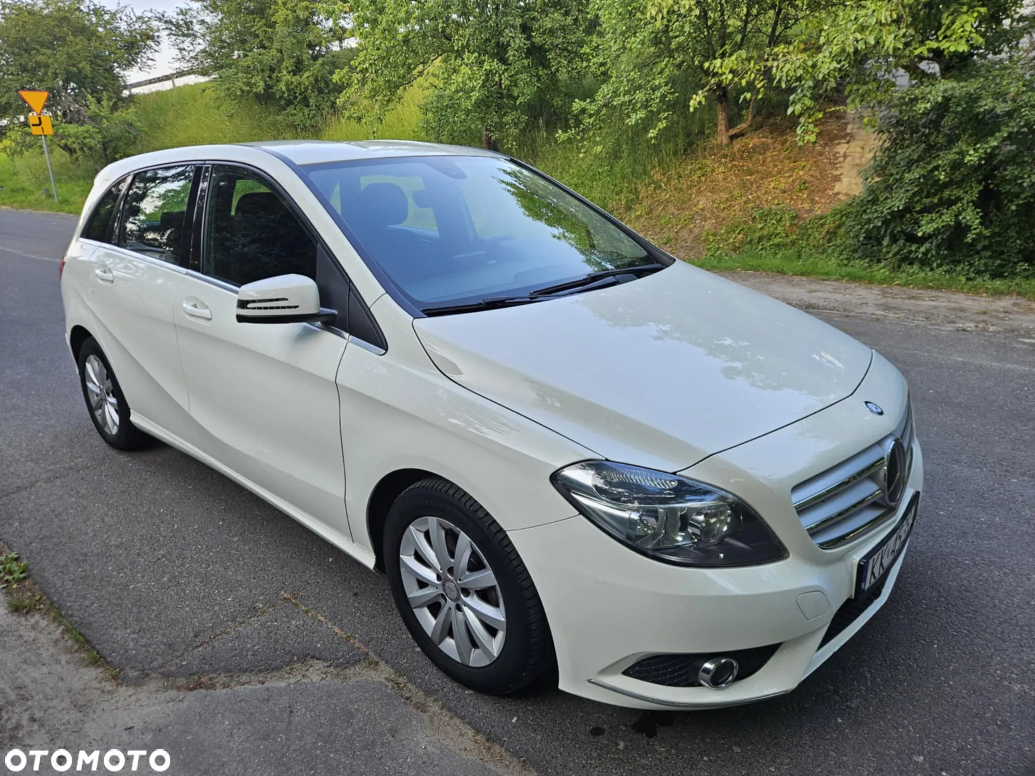 Mercedes-Benz Klasa B 180 (CDI) d - 2