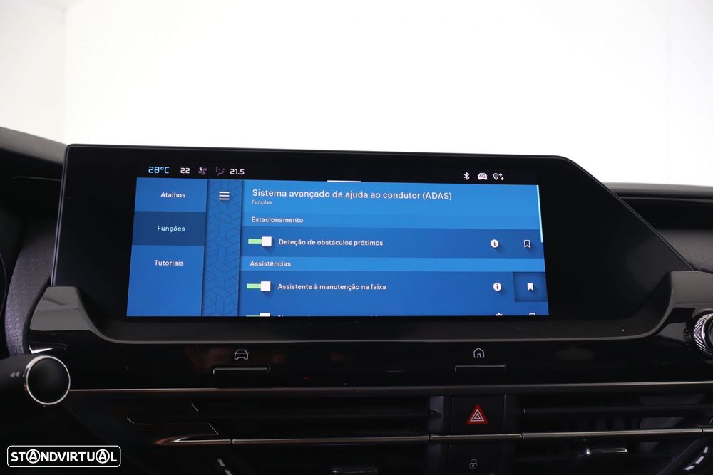 Citroën C5 X 1.6 Hybrid Feel Pack e-EAT8 - 39