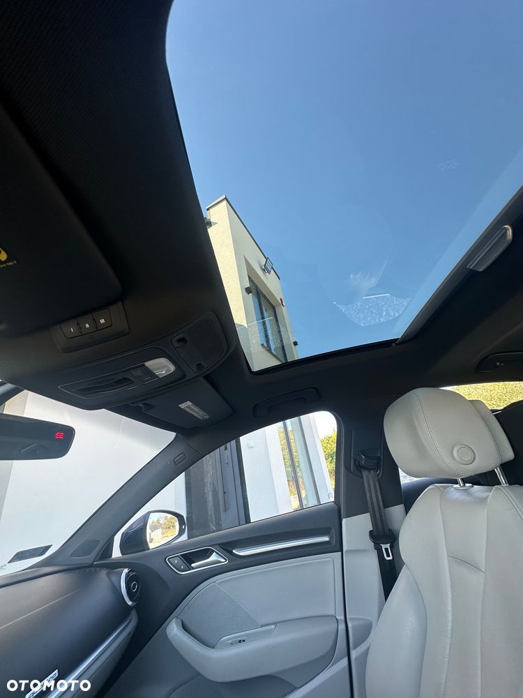 Audi A3 Limousine - 33