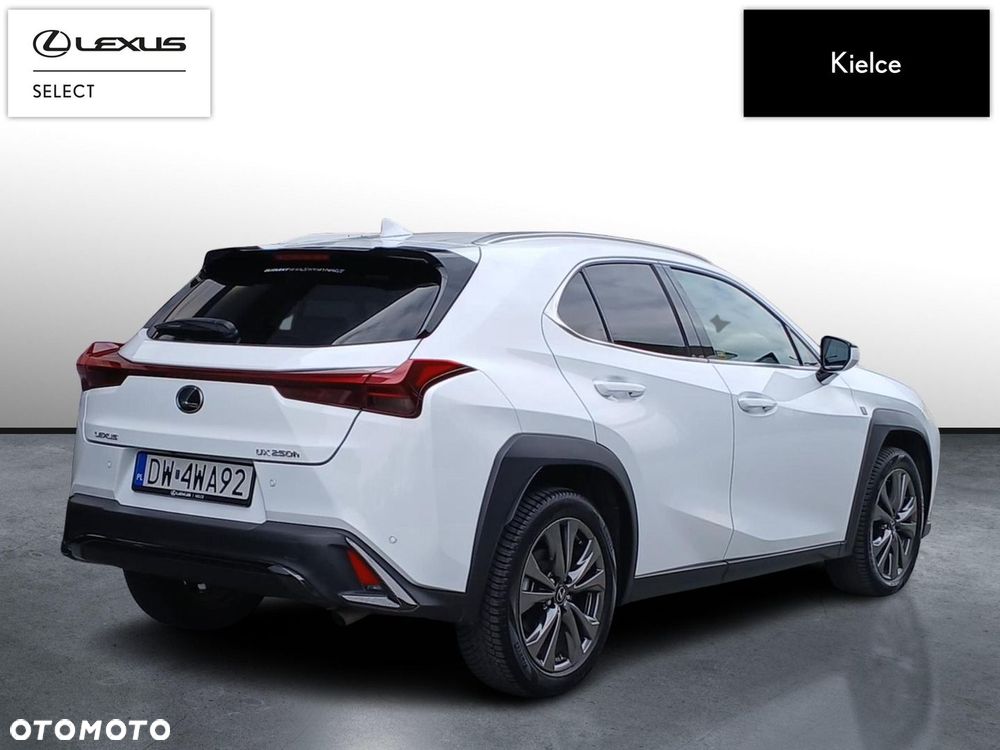 Lexus UX 250h GPF F Sport Design 2WD - 5