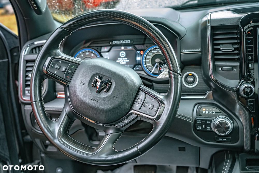 RAM 1500 5.7 Crew Cab Limited - 27