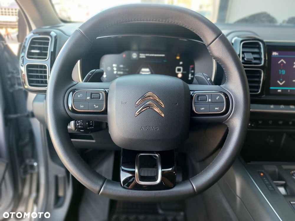Citroën C5 Aircross 1.5 BlueHDi Max EAT8 - 14