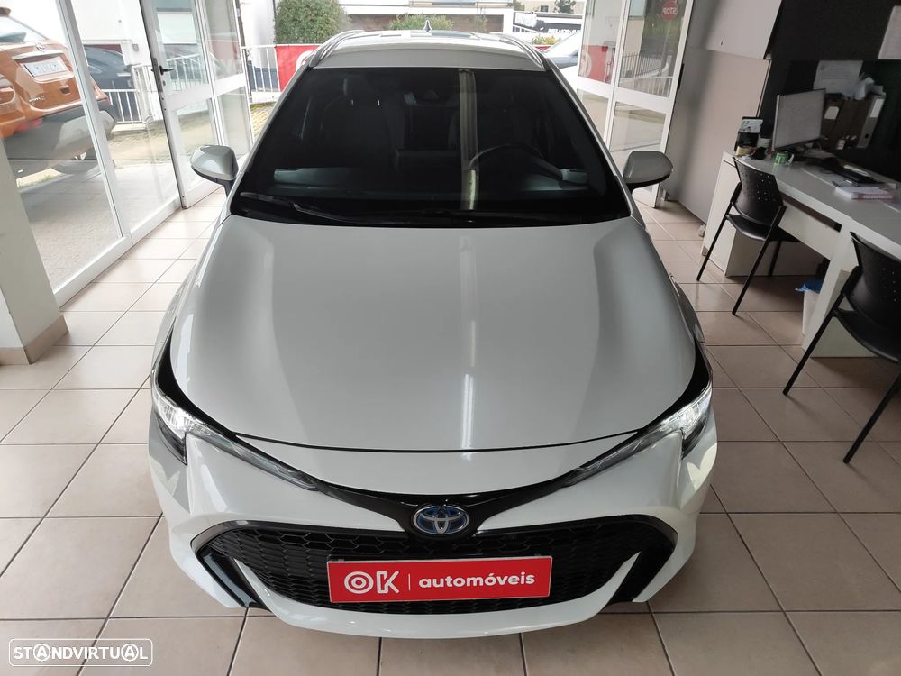 Toyota Corolla Touring Sports 1.8 Hybrid Comfort - 4