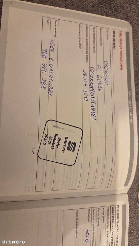 Seat Toledo 1.2 TSI Style - 19