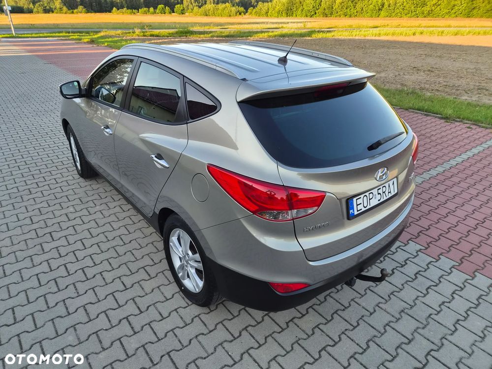 Hyundai ix35 2.0 2WD Style - 2