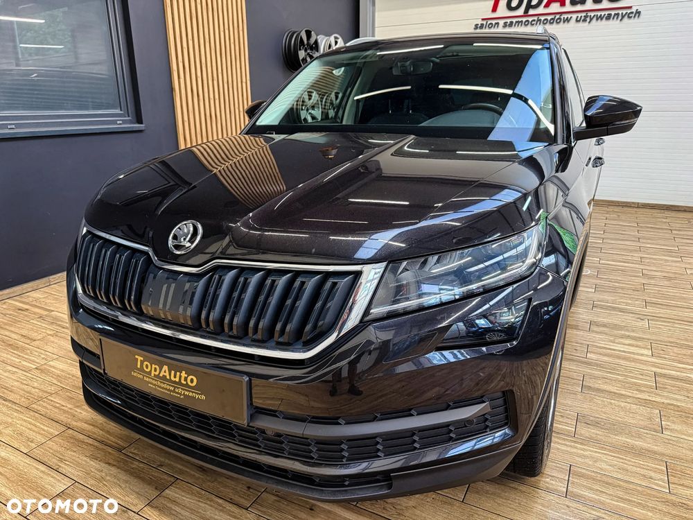 Skoda Kodiaq 2.0 TDI 4x2 Style DSG - 13