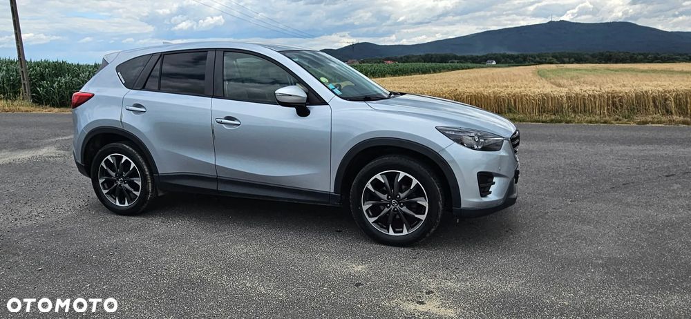 Mazda CX-5 2.2 D Skypassion AWD - 1