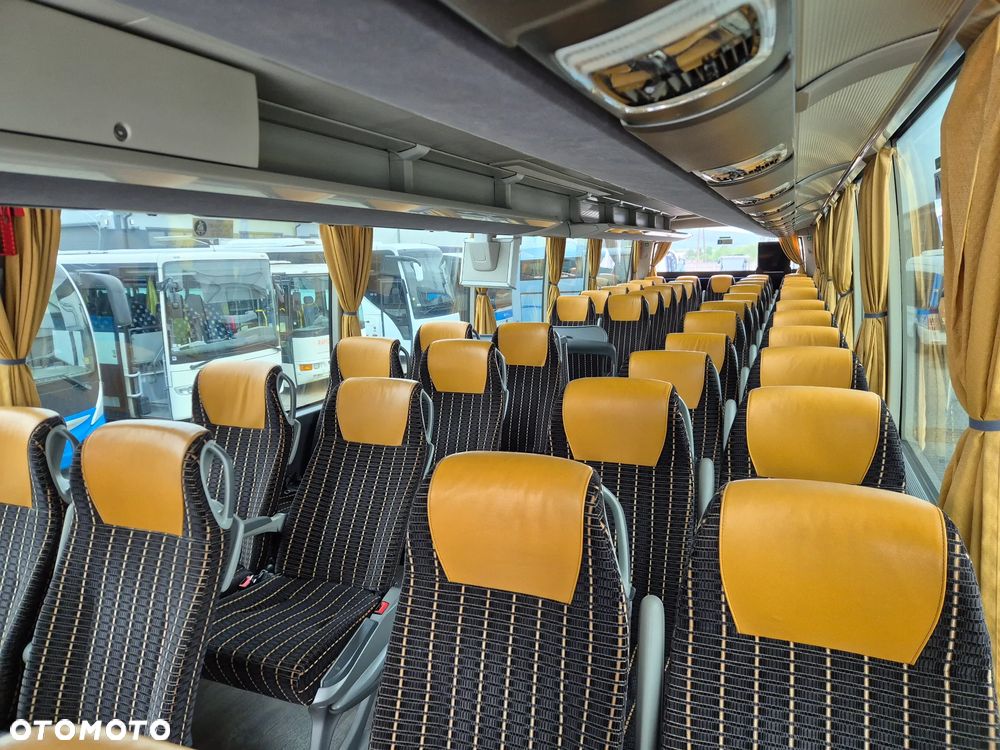 Setra S 515 HD / SPROWADZONA / AUTOMAT / WC / EURO 6 - 25