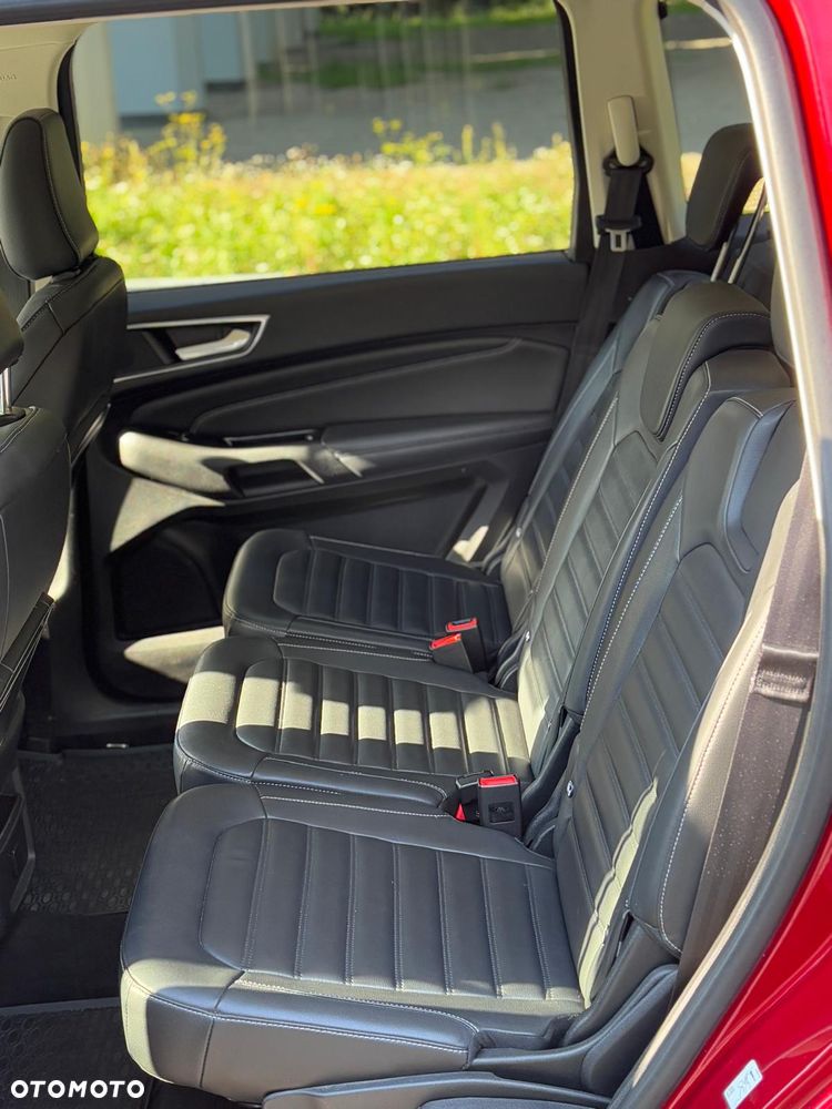Ford Galaxy 2.0 TDCi Titanium - 7