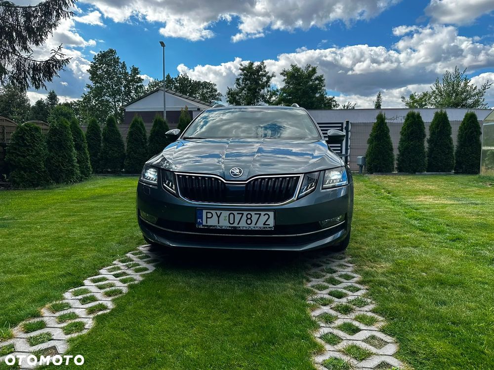 Skoda Octavia 2.0 TSI Style DSG - 20