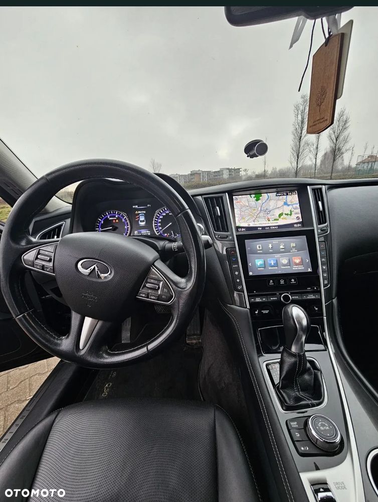 Infiniti Q50 2.2d - 8