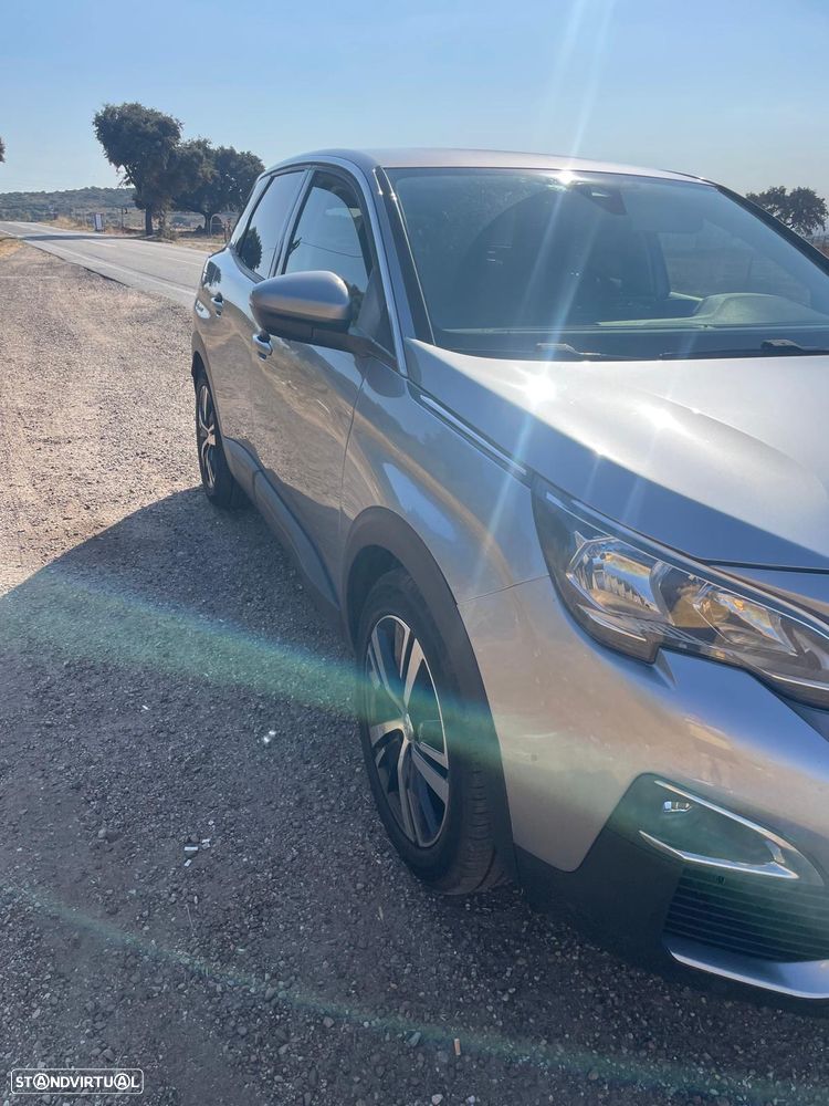 Peugeot 3008 2017 photo 2