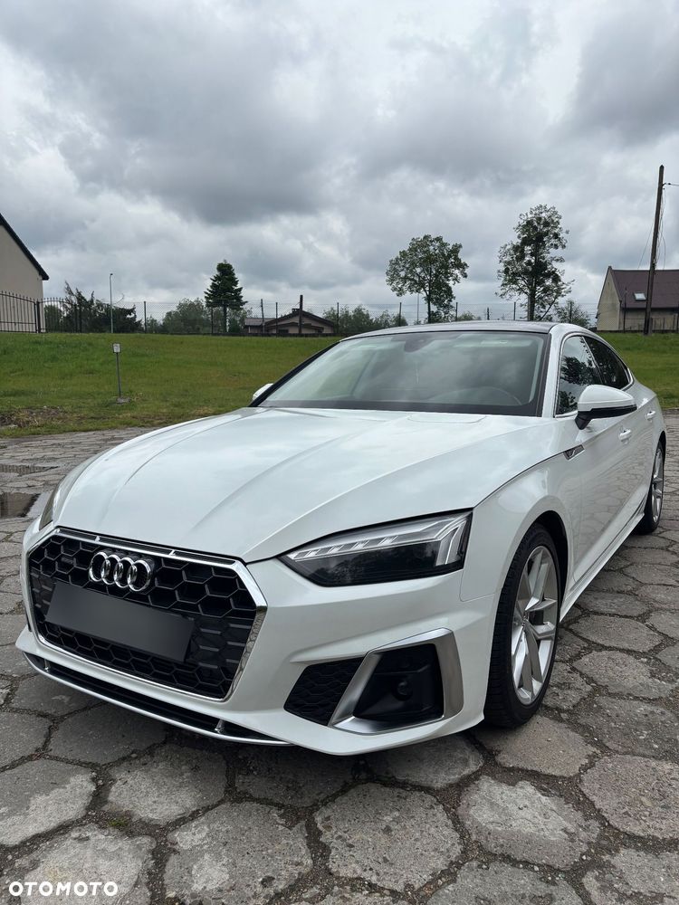 Audi A5 Sportback 2.0 TFSI Quattro Sport S tronic - 1