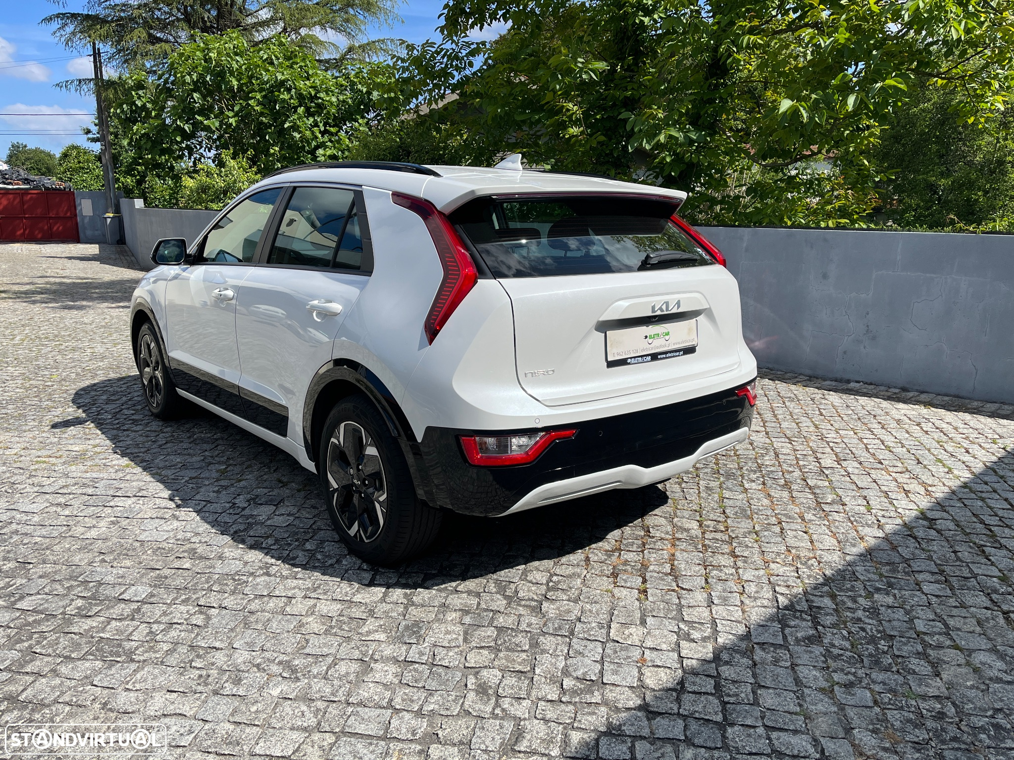 Kia e-Niro 64kWh - 5