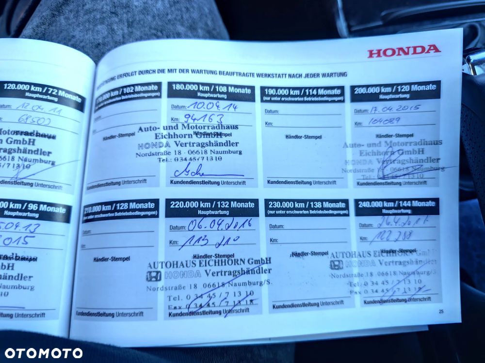 Honda Accord 2.4 i Executive - 23