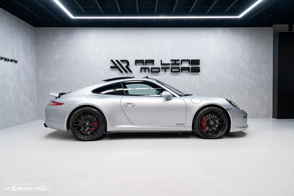 Porsche 911 (991) Carrera 4 GTS PDK - 10