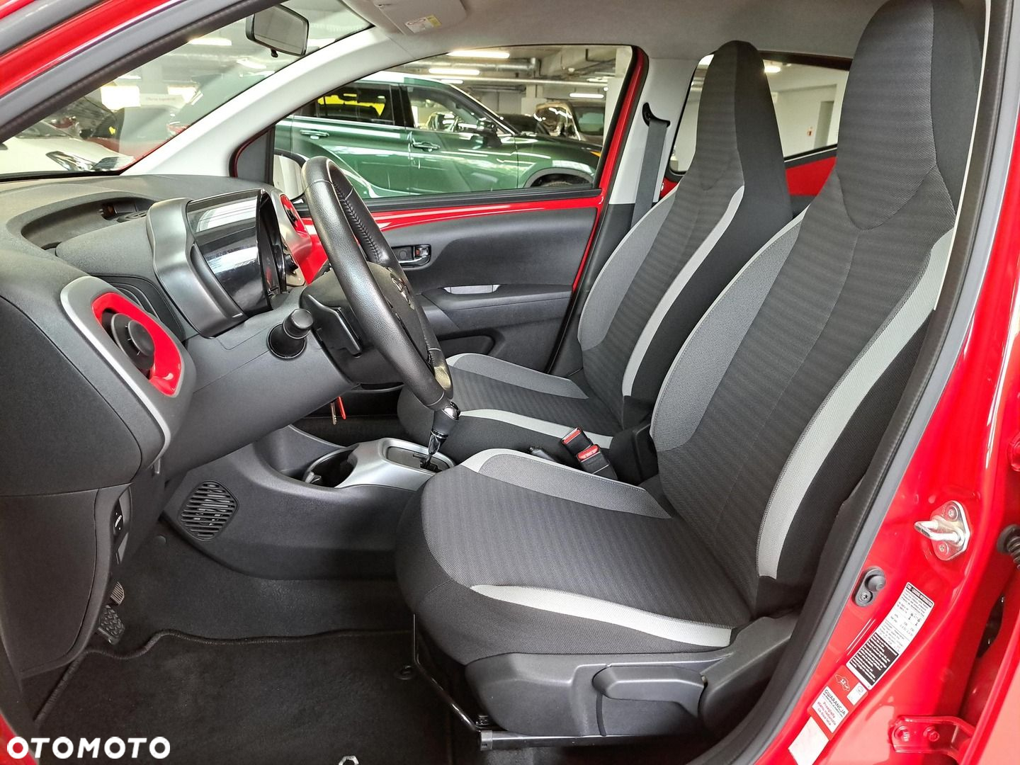 Toyota Aygo - 10