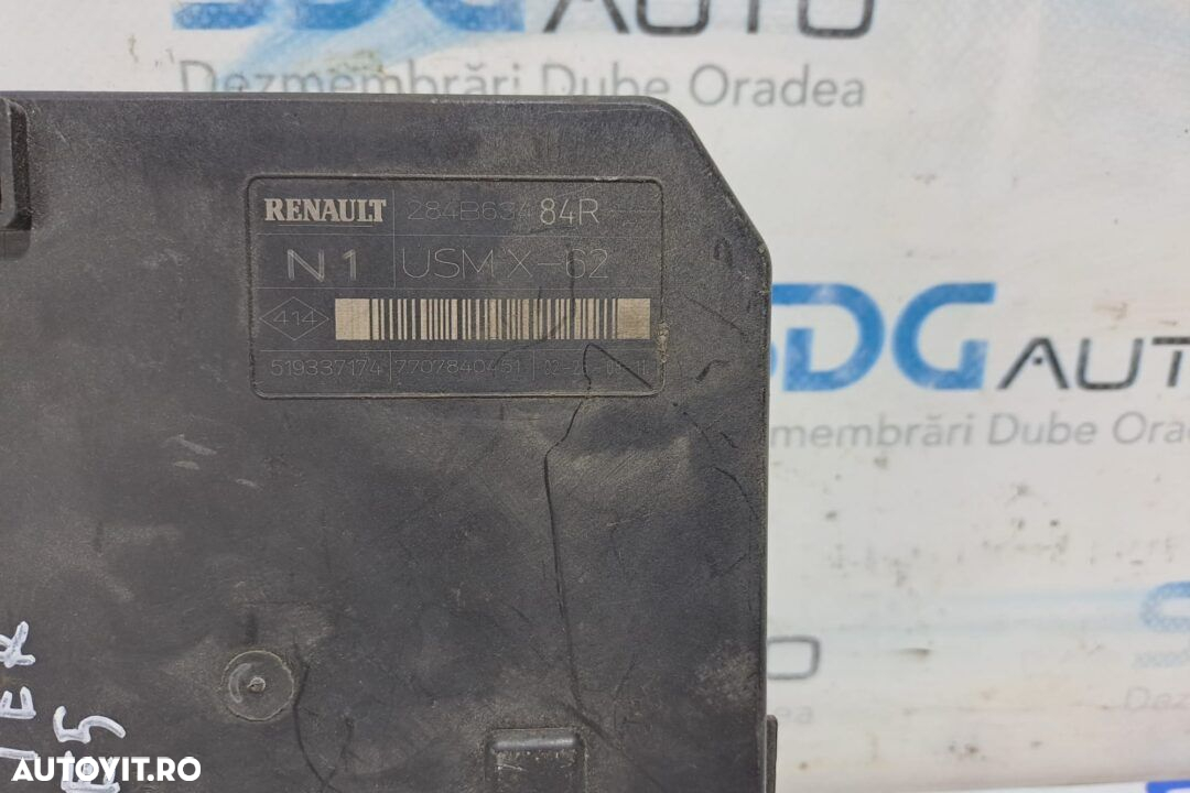Tablou sigurante 519337174 Renault Master 2.0 Euro 5 - 4