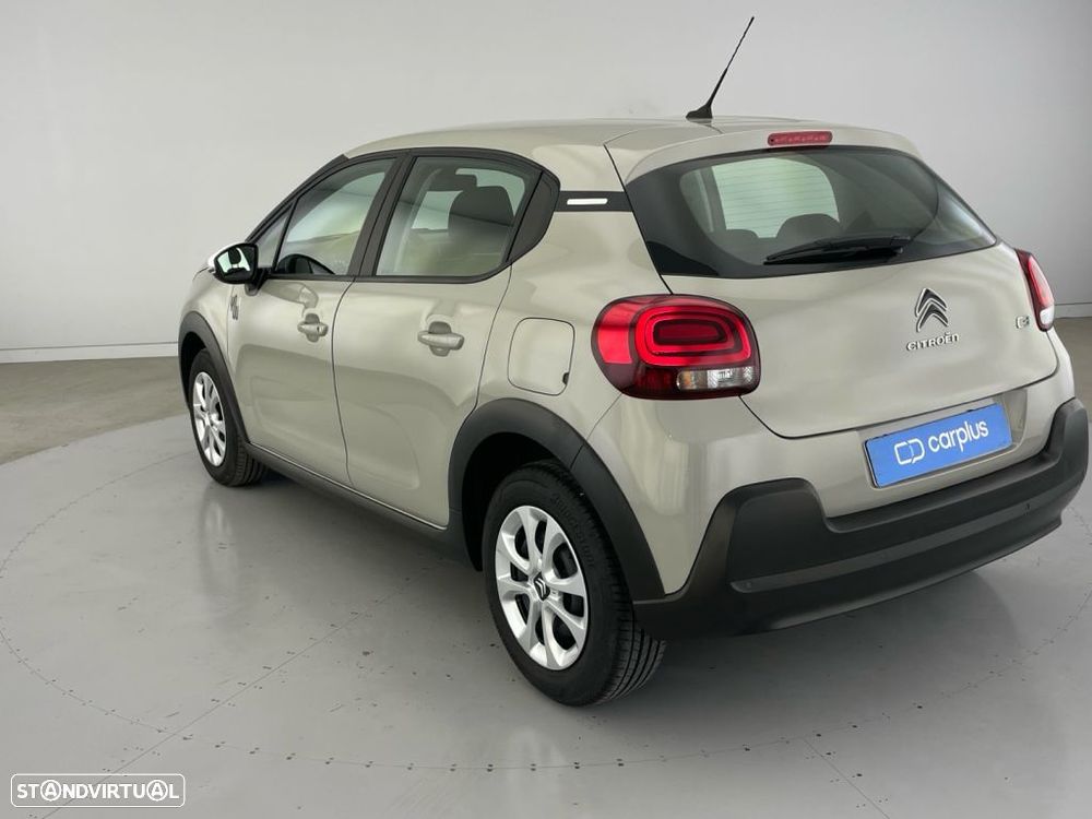 Citroën C3 1.2 PureTech YOU! - 26