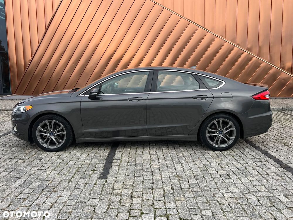 Ford Mondeo 2.0 Ti-VCT Titanium - 8