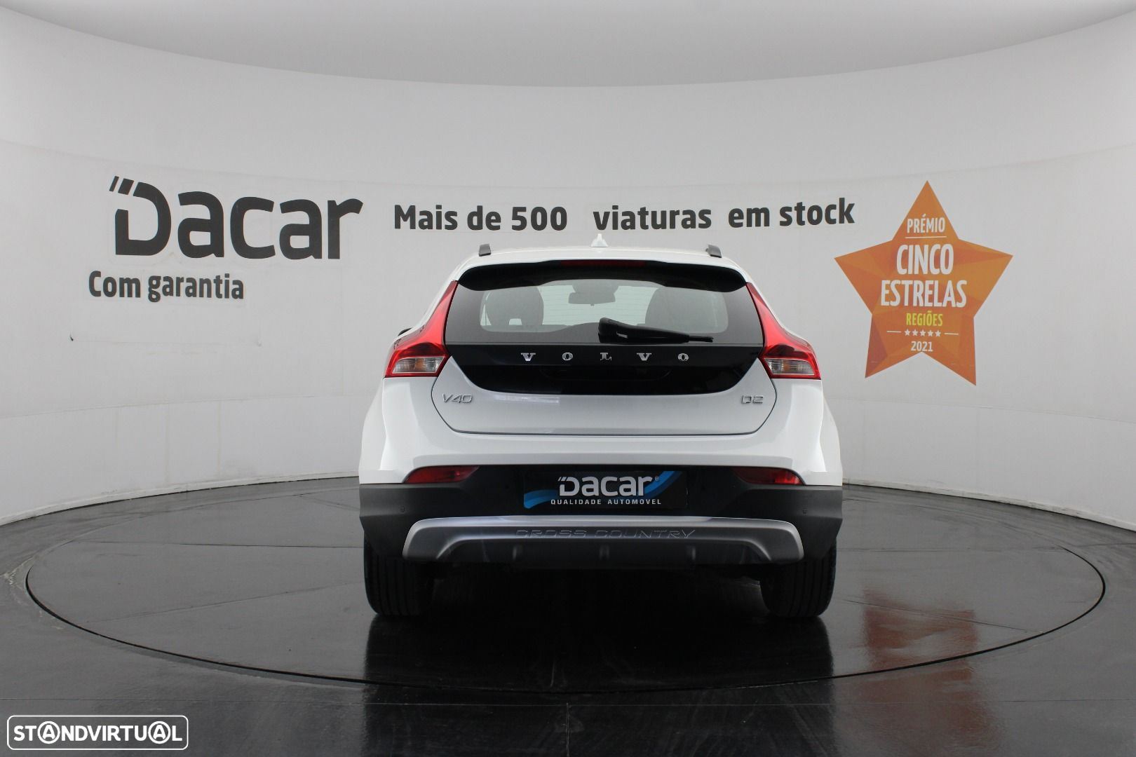Volvo V40 Cross Country 2.0 D2 - 7