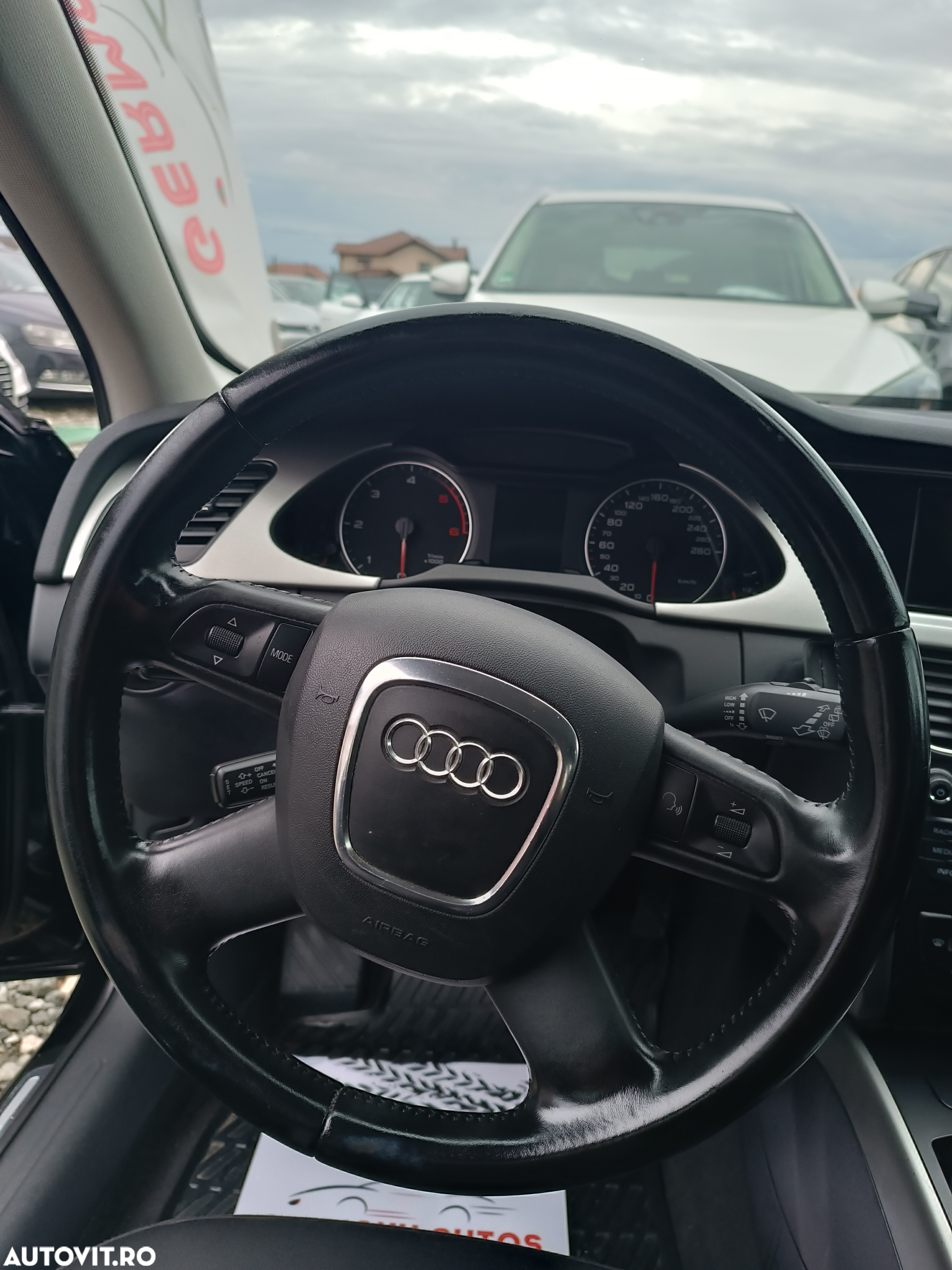 Audi A4 - 9