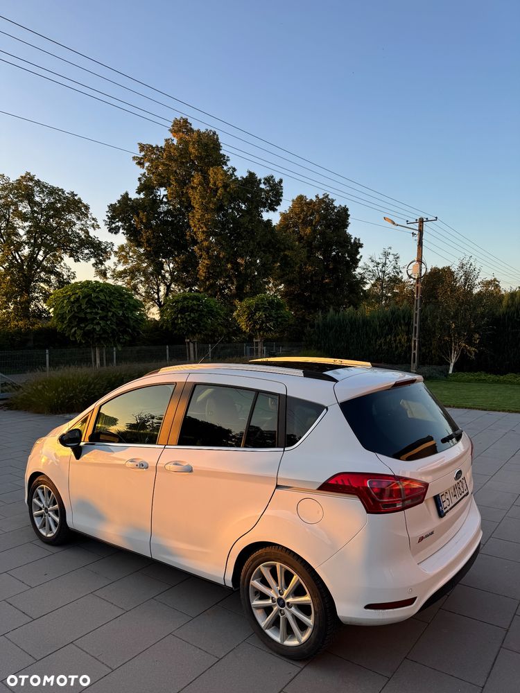 Ford B-MAX 1.0 EcoBoost Titanium - 3