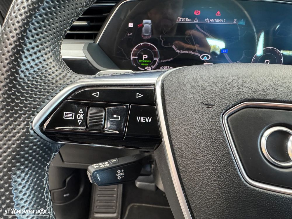 Audi e-tron 55 quattro S line - 50