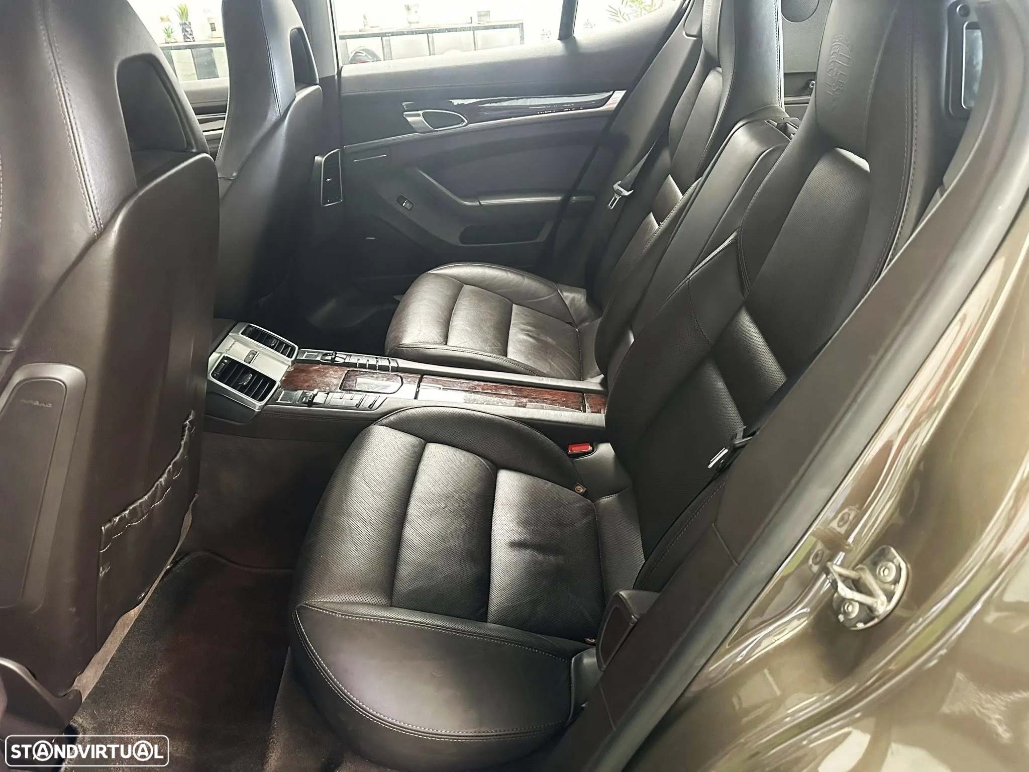 Porsche Panamera PDK - 16
