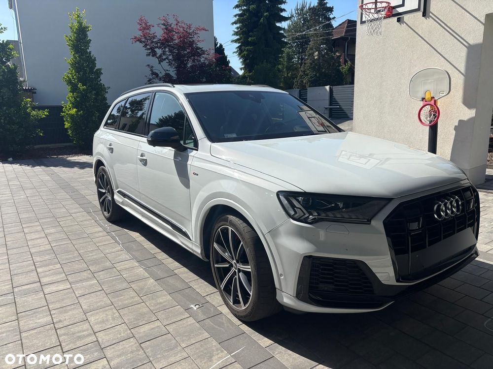 Audi Q7 55 TFSI mHEV Quattro S Line Tiptr - 7