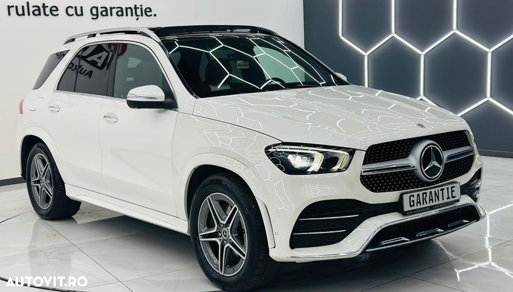 Mercedes-Benz GLE 350 e 4MATIC 9G-TRONIC AMG Line - 3