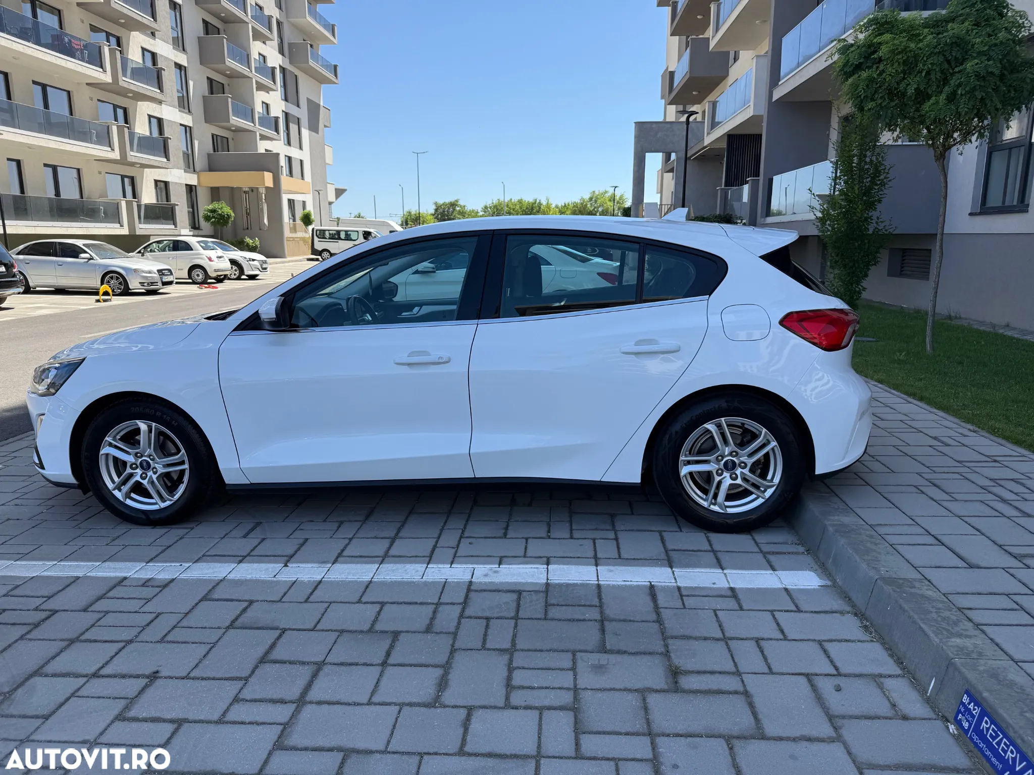 Ford Focus 1.5 EcoBlue Active Business - 13
