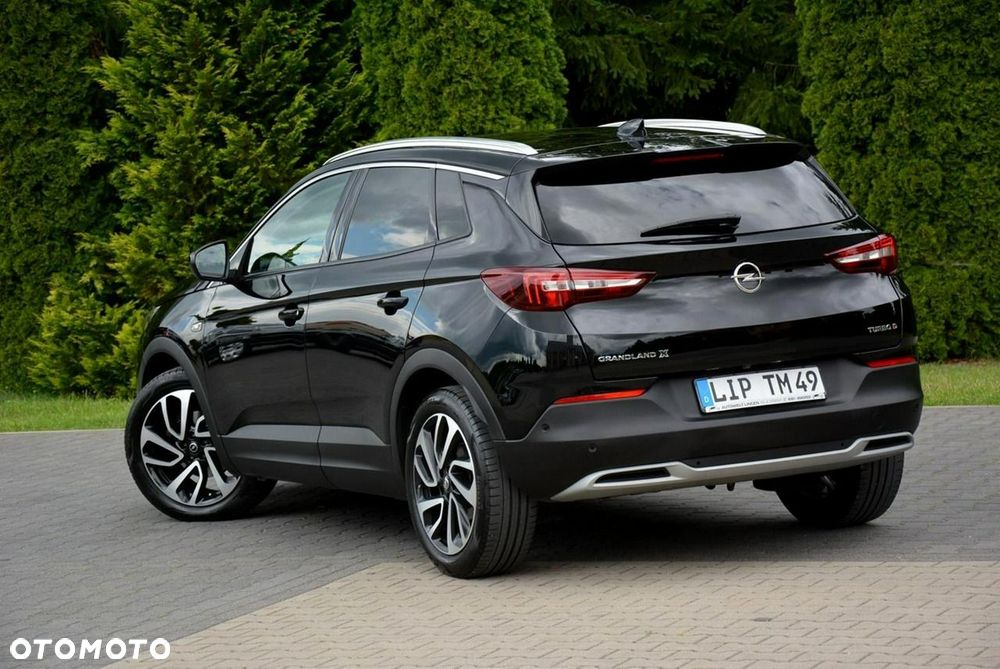 Opel Grandland X 2.0 D Start/Stop Automatik INNOVATION - 12