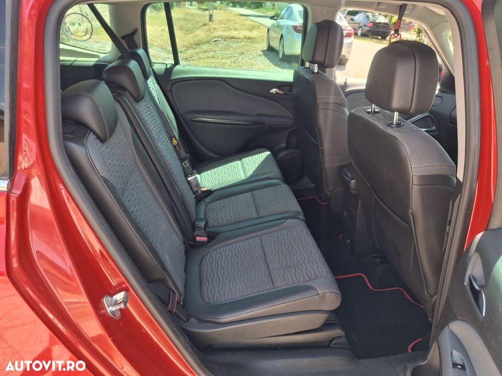 Opel Zafira - 3