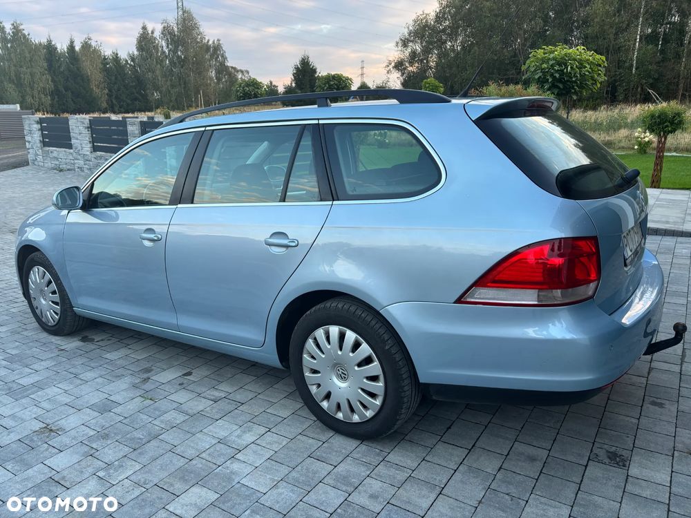 Volkswagen Golf V 1.4 TSI Comfortline - 4