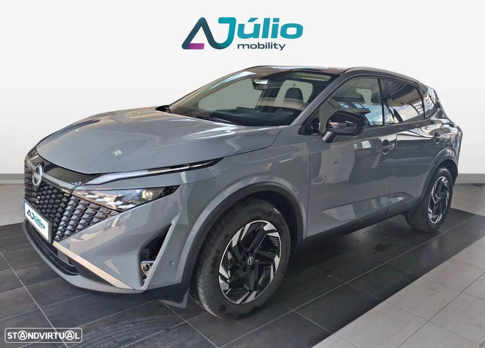 Nissan Qashqai - 2
