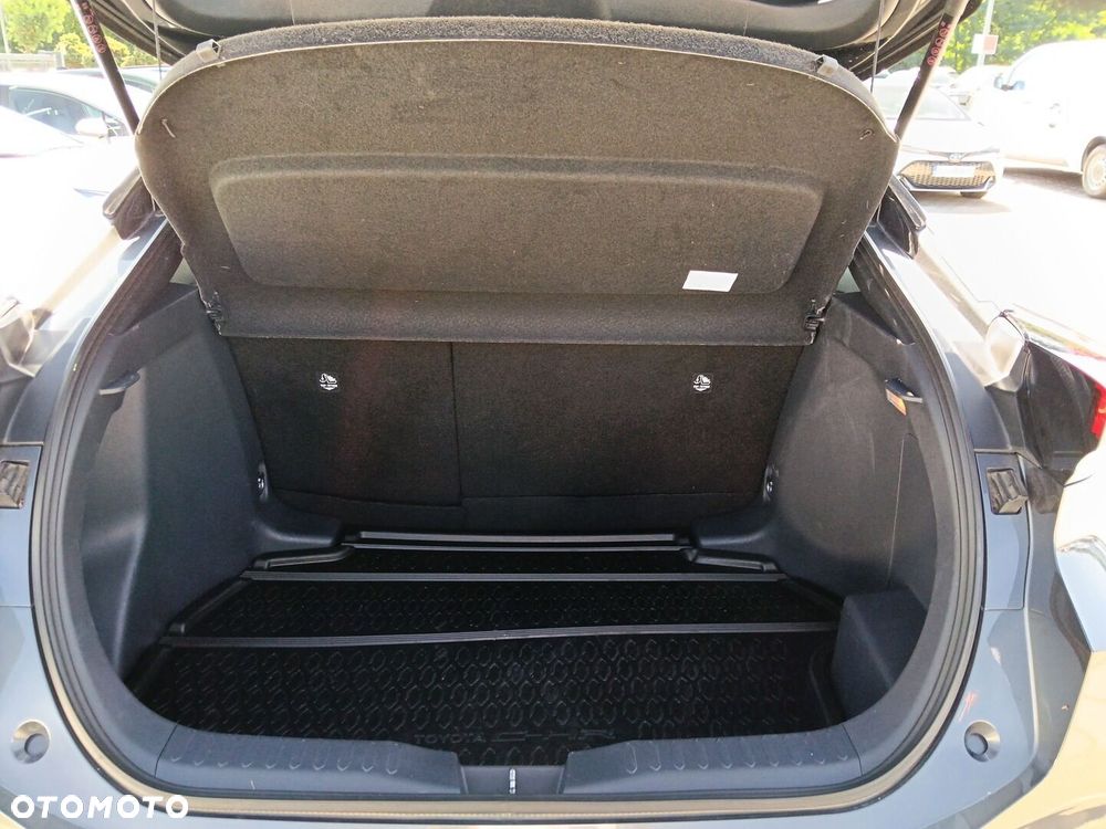 Toyota C-HR 2.0 Hybrid Dynamic Force Style - 16