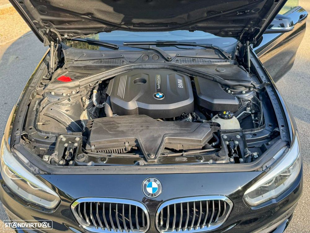 BMW 116 i Line Sport - 14