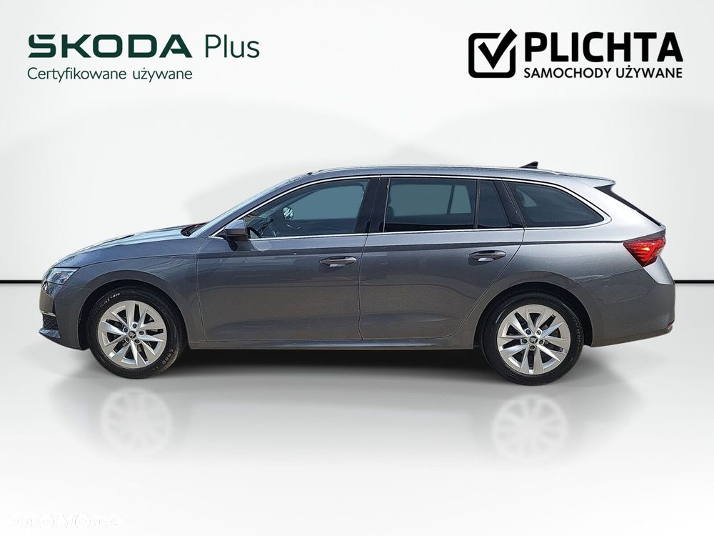 Skoda Octavia - 2