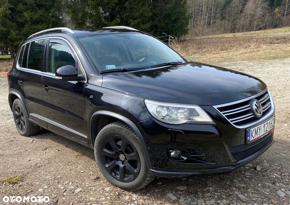 Volkswagen Tiguan 2.0 TDI 4Mot Sport&Style - 2