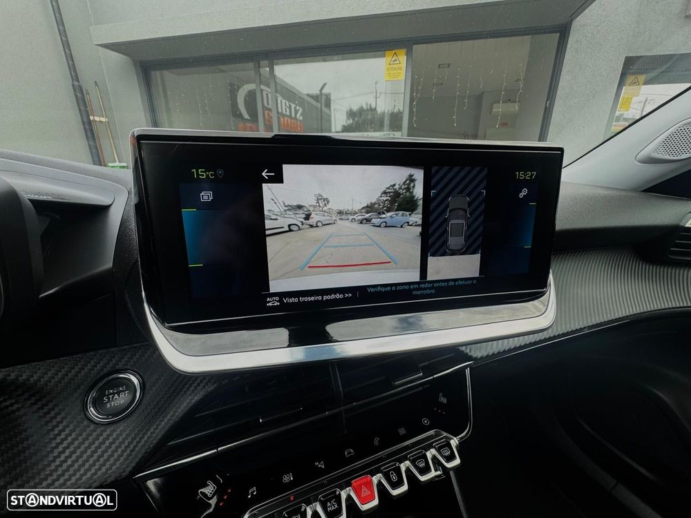 Peugeot e-2008 50 kWh Allure Pack - 12