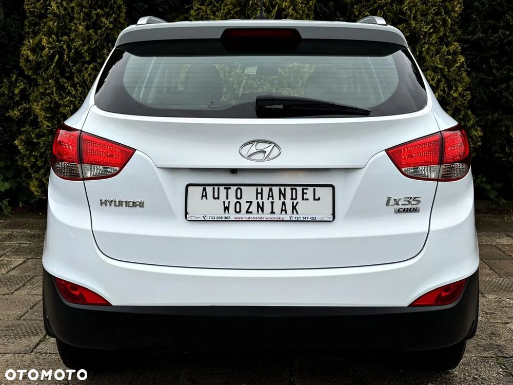 Hyundai ix35 - 14