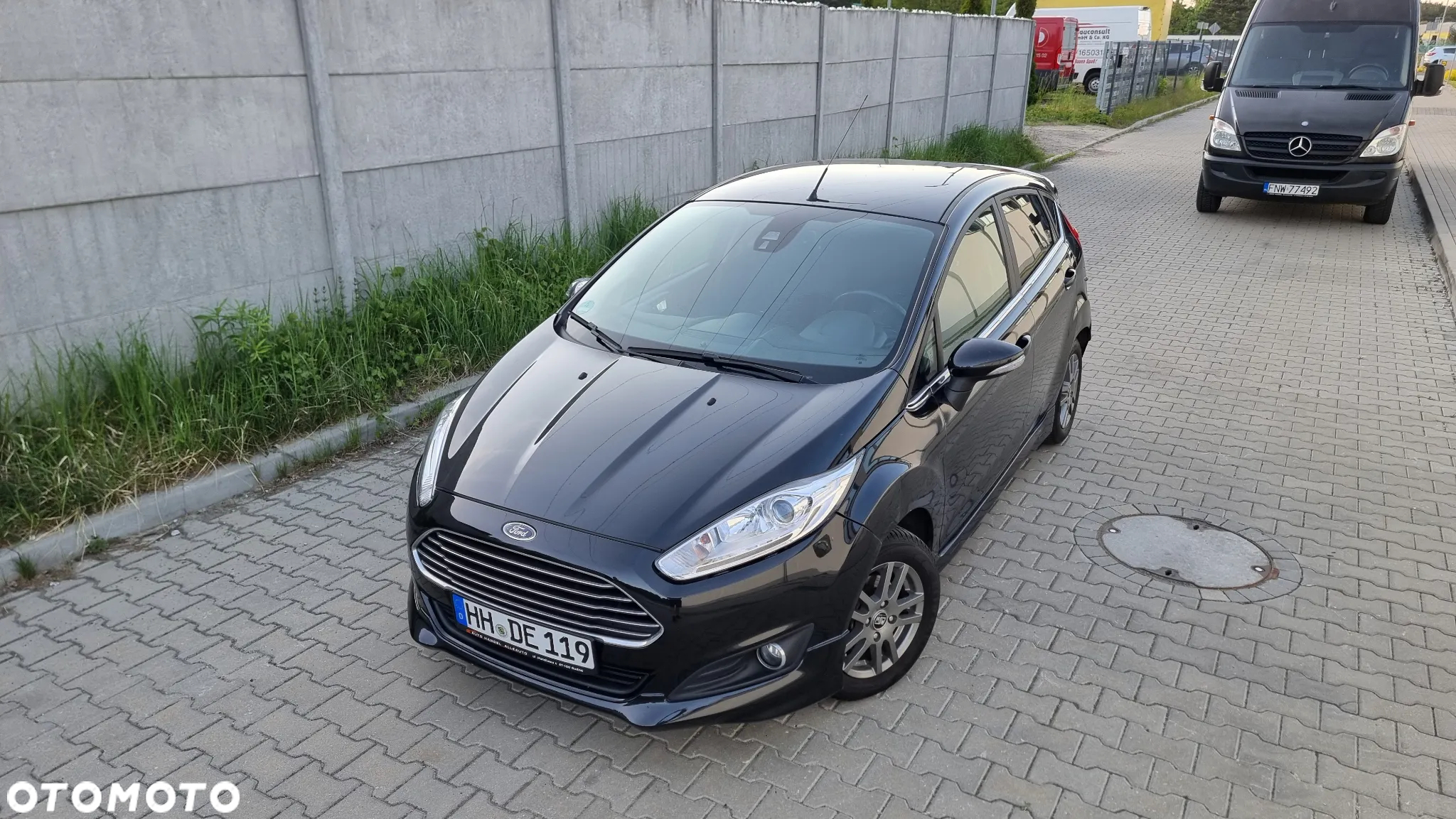 Ford Fiesta 1.6 TDCi Titanium - 6