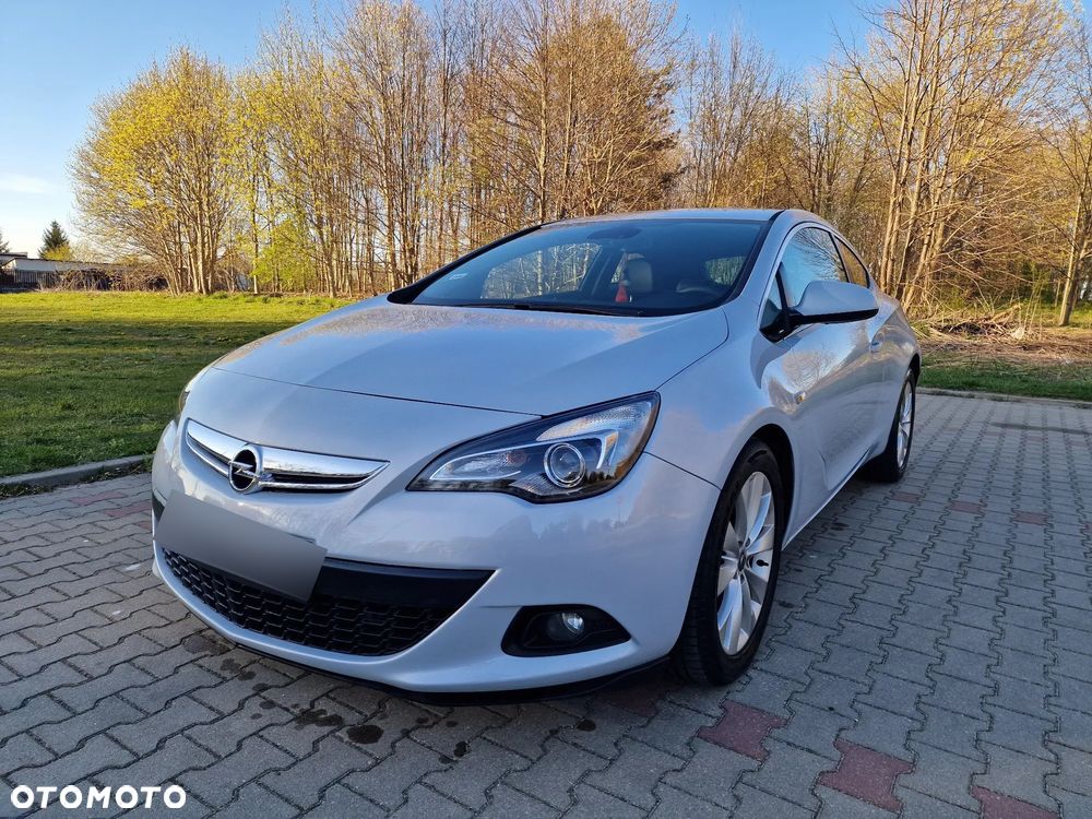 Opel Astra 2.0 CDTI Sport S&S - 1