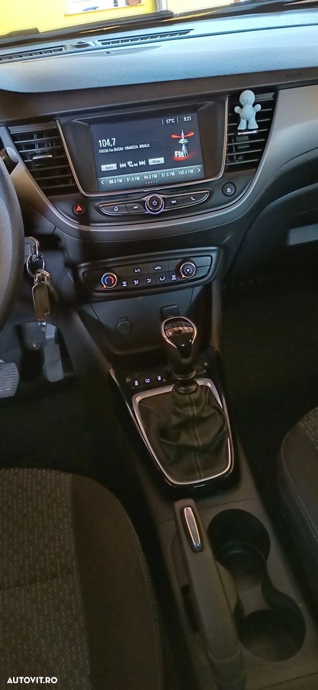 Opel Crossland 1.2 Start/Stop Innovation - 3